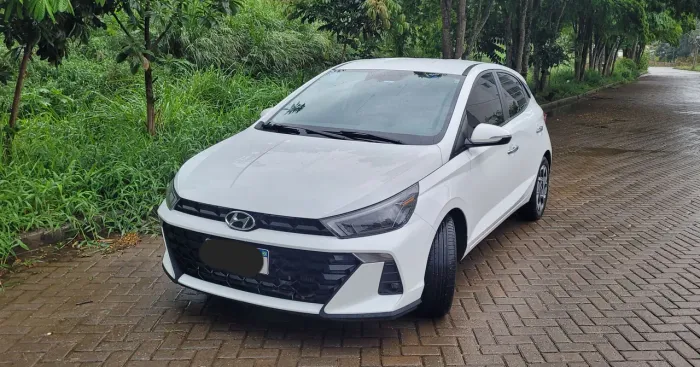Hyundai HB20 Platinum Plus 1.0 TB Flex 12V AUT 2023