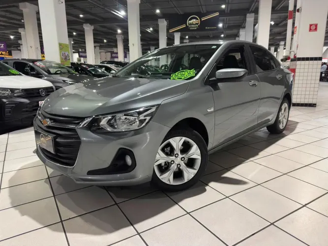 Chevrolet Onix Plus 1.0 12V TB Flex Aut. 4P 2025