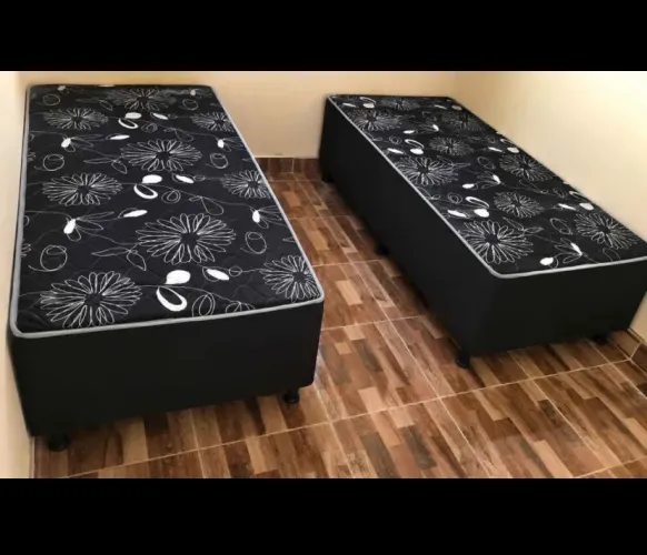 CAMA BOX SOLTEIRO ,NOVA DIRETO DA FÁBRICA