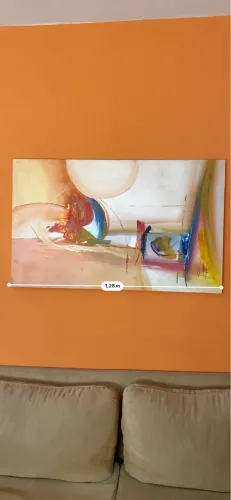 Quadro abstrato