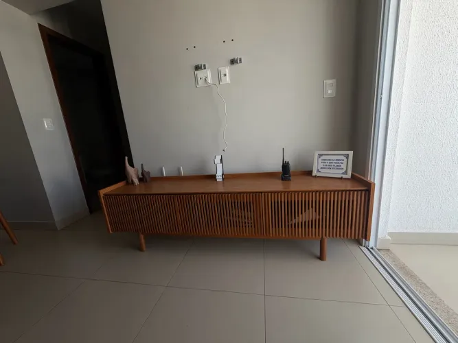 Rack ripado