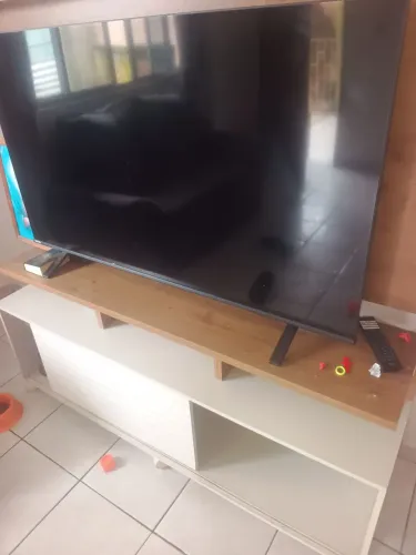 Tv Toshiba funcionando porém a tela quebrou da para arrumar ou aproveitar peça