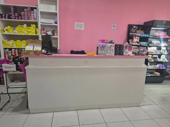 Balcão para loja 