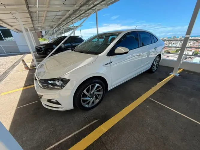 Volkswagen Virtus Highline 200 TSI 1.0 Flex 12V AUT 2019
