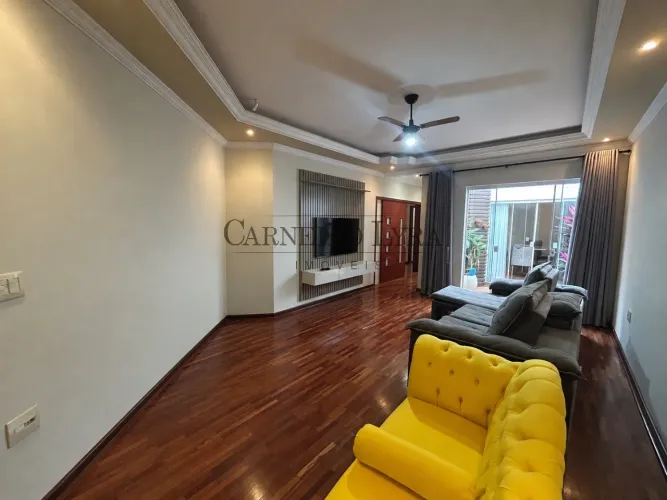 Casa com 3 quartos à venda por R$750.000 - Jardim Maria Luiza III - Jaú/SP