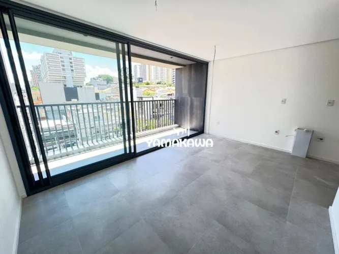 Apartamento com 1 dormitório à venda, 32 m² por R$ 610.000,00 - Tatuapé - São Paulo/SP