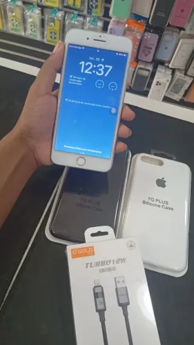 Vendo iPhone 8 plus
