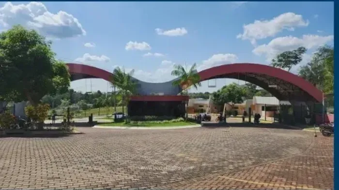 Lote com 733,92m2 - Bosque do Madeira - Porto Velho - RO