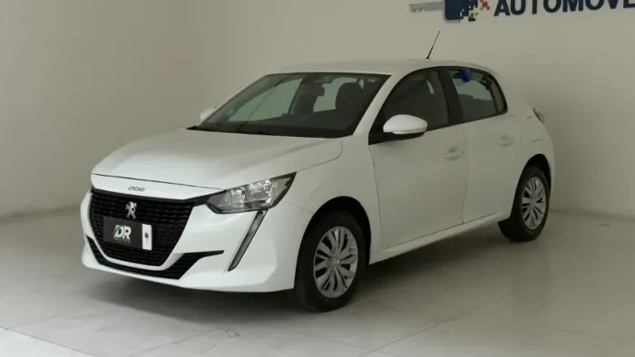 Peugeot 208 Like 1.0 Flex 6V 5P Mec. 2024