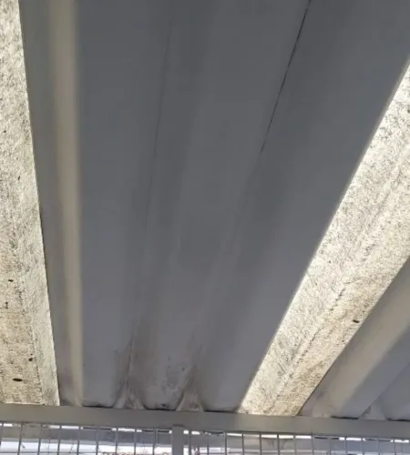 Telha canaletão 4,50 metrô e meio( 9 unidades)