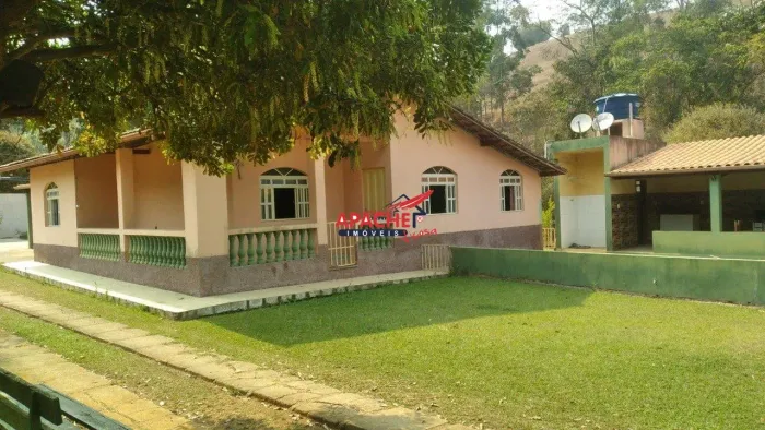 Sítio com casa para venda, na Rodovia Viçosa via Paula Cândido.