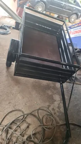 Carretinha de moto