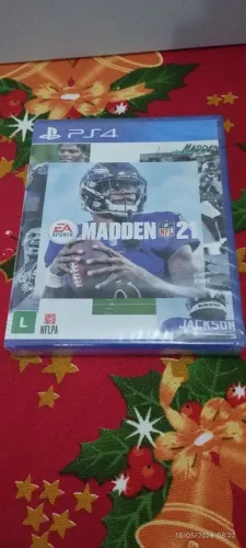 Madden NFL 21