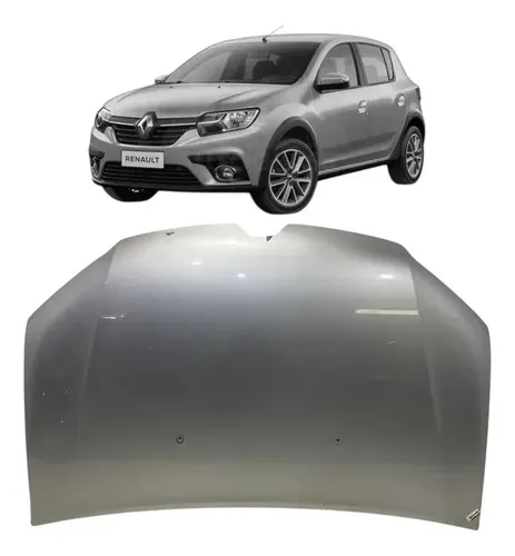 Capo Renault Sandero Logan 2015 A 2022 Original