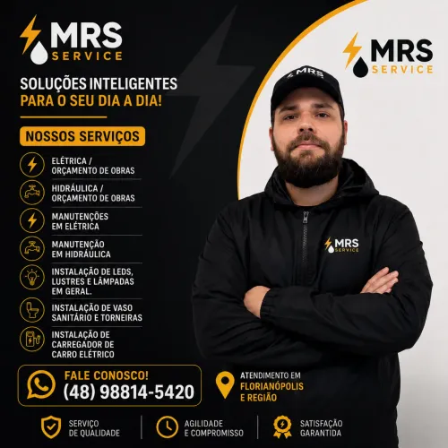 Eletricista e Encanador
