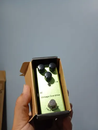 Pedal de guitarra
