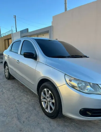 Volkswagen Voyage 1.0/1.0 City MI Total Flex 8V 4P 2010