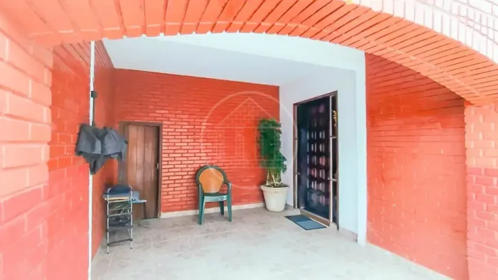 Sobrado para locação na Vila São José (Cidade Dutra)