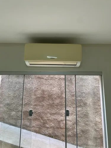Ar condicionado