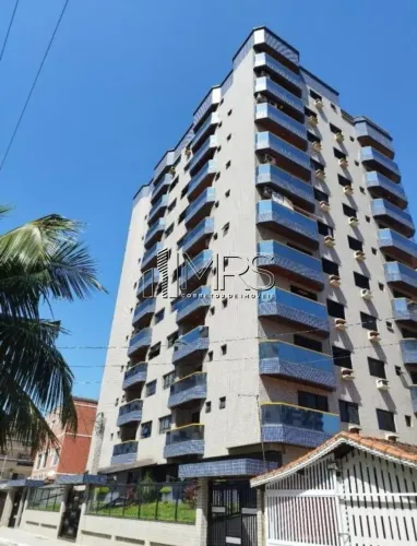 Maravilhoso Apartamento 2 Quartos no Tupi, Praia Grande - R$445 mil