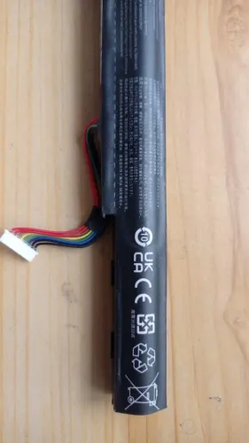Bateria de laptop nova