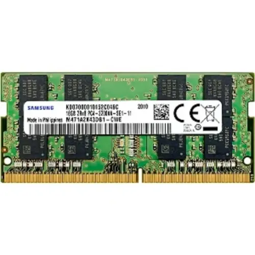 MEMÓRIA RAM NOTEBOOK DDR4 16GB 3200 SAMSUNG