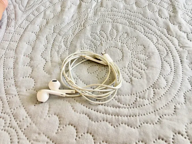 EarPods original Apple Lightning