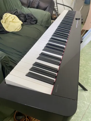 Piano digital Casio privia px-s1000