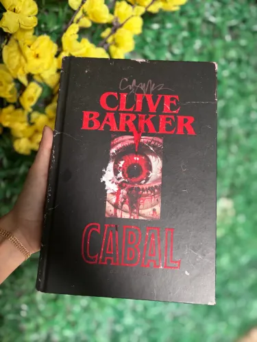 Livro Cabal: Raça das Trevas (Darkside )