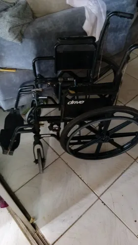 Cadeira de roda