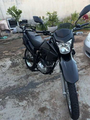 Honda Bros 2021
