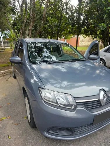Renault Logan Expres./exp. UP Hi-flex 1.0 16V 4P 2015