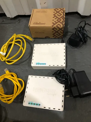 MIKROTIK para VPN é outros 