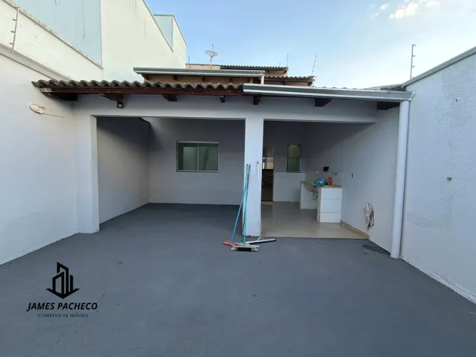 Casa a venda 3 quartos 1 suíte, 180m² - Setor Faiçalville