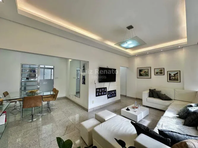 Apartamento à venda no bairro Sion