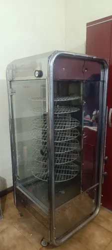 Forno Giratório PROGÁS 75kg