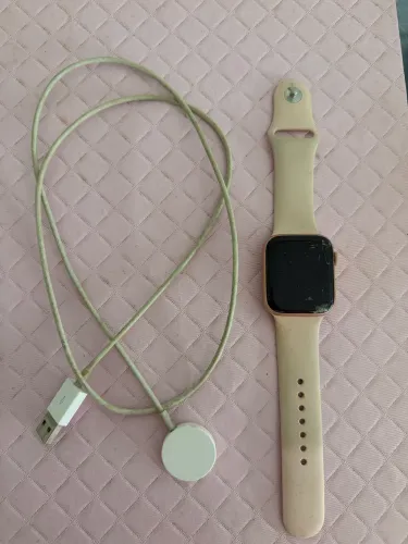 Apple Watch Series 6 - Rosa - 44mm