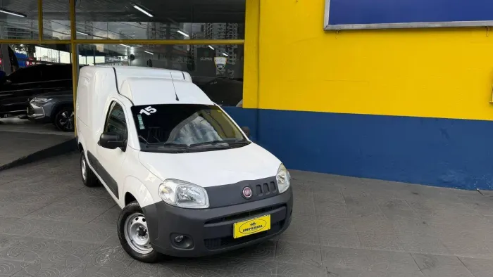 Fiat Fiorino Furgão Celeb. EVO 1.4 Flex 8V 2P 2015