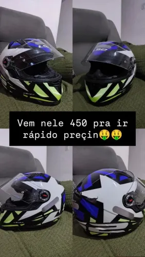 Capacete Ls2