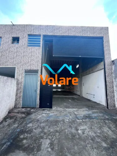 Galpão Comercial para Locação em Carapicuíba-SP, Jardim Tucunduva: 2 Salas, 2 Banheiros, 3
