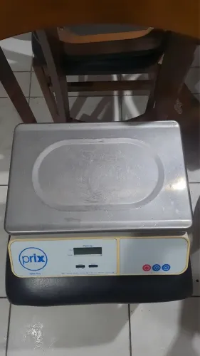 Balança Digital Toledo Prix 9094 Plus - Até 15kg - Profissional