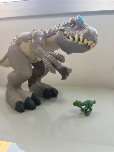Indominus Rex Brinquedo 