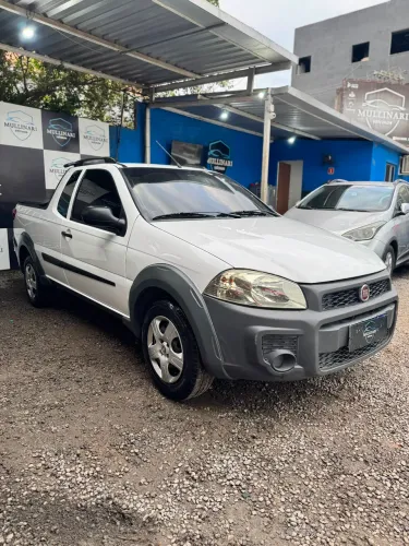Fiat Strada 1.4 MPI Fire Flex 8V CS 2015