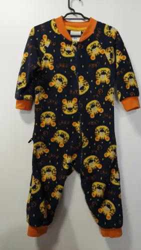 Macacão/ pijaminha tam 1 ano fofinho