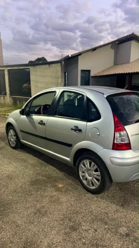 Citroen C3 GLX 1.4/ GLX Sonora 1.4 Flex 8V 5P 2011