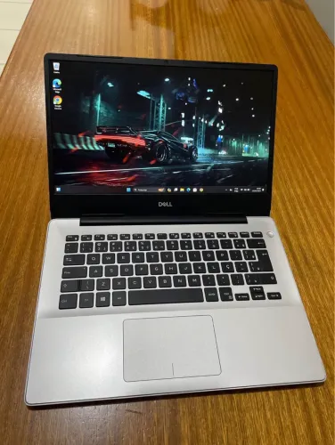 Notebook Dell i7 com Placa de Vídeo 