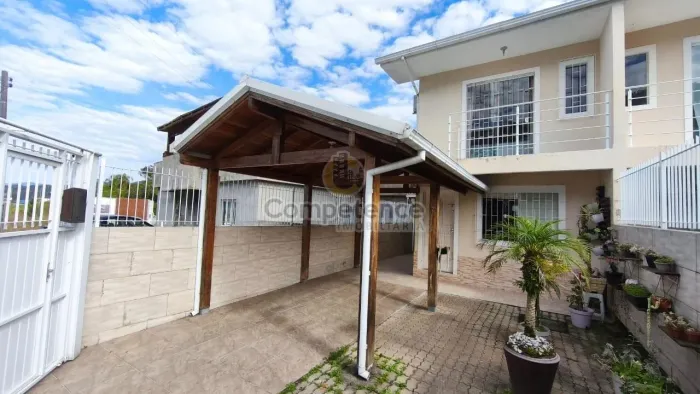 Casa para Venda em São José, Forquilhas, 2 dormitórios, 2 banheiros, 1 vaga
