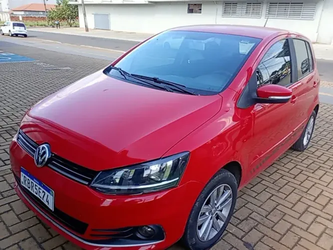 Volkswagen Fox Connect 1.6 Flex 8V 5P 2021
