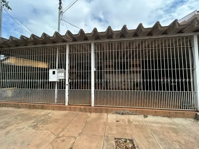 Casa no Setor Leste Vila Nova