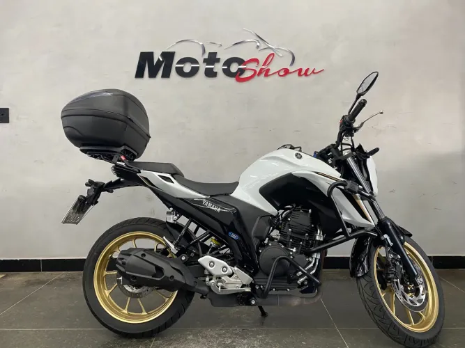 Yamaha FZ25 250 FAZER CONNECTED